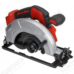 18V Brushless Electric Circular Saw Cutting Machine Work Portable For Makita Battery 18V Brushless Electric Circular Saw Cutting Machine Work Portable For Makita Battery