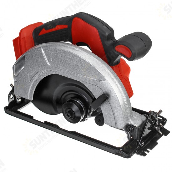 18V Brushless Electric Circular Saw Cutting Machine Work Portable For Makita Battery