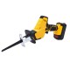 18V Cordless Electric Reciprocating Saw Sabre Saw Jigsaw Cutting Cutter Battery