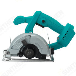 18V Portable Brushless Electric Circular Saw Cutting Machine Woodworking Circular Saw Suitable For Makita Battery 18V Portable Brushless Electric Circular Saw Cutting Machine Woodworking Circular Saw Suitable For Makita Battery