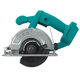 18V Portable Brushless Electric Circular Saw Cutting Machine Woodworking Circular Saw Suitable For Makita Battery