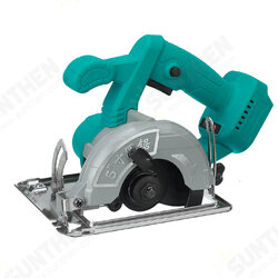 18V Portable Brushless Electric Circular Saw Cutting Machine Woodworking Circular Saw Suitable For Makita Battery 18V Portable Brushless Electric Circular Saw Cutting Machine Woodworking Circular Saw Suitable For Makita Battery