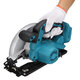 190mm Cordless Electric Circular Saw Fit Makita 3800r/min Cordless Circular Saw Tool