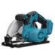 190mm Cordless Electric Circular Saw Fit Makita 3800r/min Cordless Circular Saw Tool