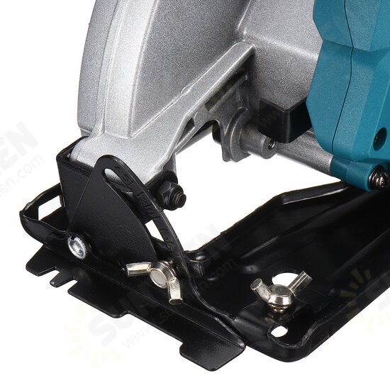 190mm Cordless Electric Circular Saw Fit Makita 3800r/min Cordless Circular Saw Tool