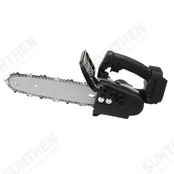 2000W 12Inch Electric Chainsaw Wood Cutter Woodworking Chain Saw for Makita 18V Battery 2000W 12Inch Electric Chainsaw Wood Cutter Woodworking Chain Saw for Makita 18V Battery