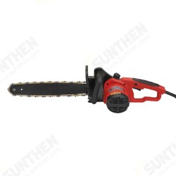 2000W 220V Electric Chainsaw Carbon Steel Saw Fast Speed Wood Cutting Machine 2000W 220V Electric Chainsaw Carbon Steel Saw Fast Speed Wood Cutting Machine