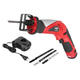 2000mAh Li-Ion 12V Cordless Electric Reciprocating Saw Rechargeable For BOSCHT118A T127D