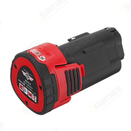 2000mAh Li-Ion 12V Cordless Electric Reciprocating Saw Rechargeable For BOSCHT118A T127D