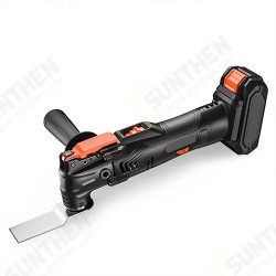21V 2200W Cordless Electric Oscillating Multi Saw Tools Sanding & Blade Battery Accessories 21V 2200W Cordless Electric Oscillating Multi Saw Tools Sanding & Blade Battery Accessories