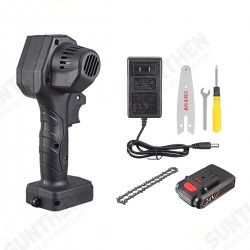 21V 4 In 1 5000r/min Electric Cordless Chain Saw Brushless Motor Woodworking Power Tools 21V 4 In 1 5000r/min Electric Cordless Chain Saw Brushless Motor Woodworking Power Tools