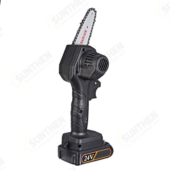 21V 4 In 1 5000r/min Electric Cordless Chain Saw Brushless Motor Woodworking Power Tools 21V 4 In 1 5000r/min Electric Cordless Chain Saw Brushless Motor Woodworking Power Tools