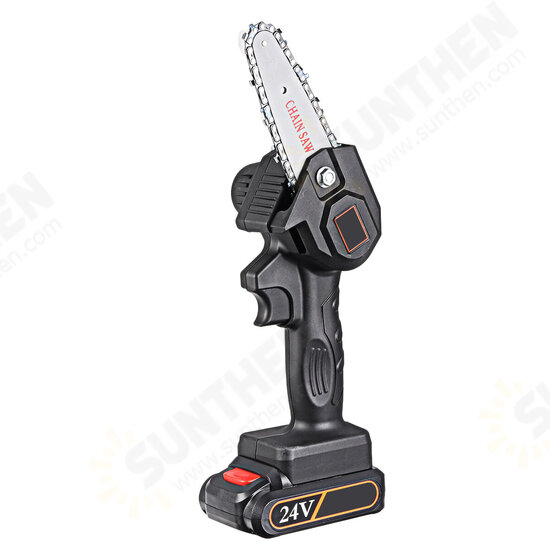 21V 4 In 1 5000r/min Electric Cordless Chain Saw Brushless Motor Woodworking Power Tools 21V 4 In 1 5000r/min Electric Cordless Chain Saw Brushless Motor Woodworking Power Tools