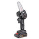 21V 4 In 1 5000r/min Electric Cordless Chain Saw Brushless Motor Woodworking Power Tools 21V 4 In 1 5000r/min Electric Cordless Chain Saw Brushless Motor Woodworking Power Tools