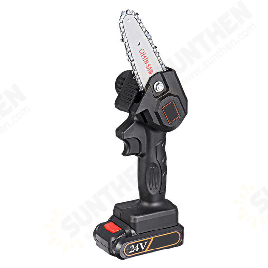 21V 4 In 1 5000r/min Electric Cordless Chain Saw Brushless Motor Woodworking Power Tools 21V 4 In 1 5000r/min Electric Cordless Chain Saw Brushless Motor Woodworking Power Tools