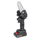 21V 4 In 1 5000r/min Electric Cordless Chain Saw Brushless Motor Woodworking Power Tools 21V 4 In 1 5000r/min Electric Cordless Chain Saw Brushless Motor Woodworking Power Tools
