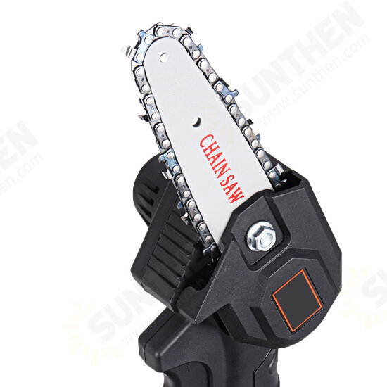 21V 4 In 1 5000r/min Electric Cordless Chain Saw Brushless Motor Woodworking Power Tools 21V 4 In 1 5000r/min Electric Cordless Chain Saw Brushless Motor Woodworking Power Tools