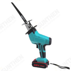 21V 7500mAh Electric Reciprocating Saw Ki tCordless Saw Cutting Blades+2 Battery 21V 7500mAh Electric Reciprocating Saw Ki tCordless Saw Cutting Blades+2 Battery