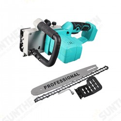 2200W Electric Cordless Chainsaw Multi-function Chain Saw Kit For Makita 18V/21V Battery 2200W Electric Cordless Chainsaw Multi-function Chain Saw Kit For Makita 18V/21V Battery