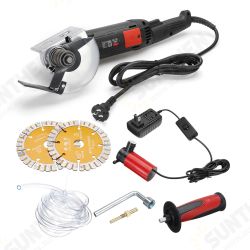 220V 1800W Electric Wall Slotting Machine Wall Groove Cutting Machine Electric Wall Concrete Cutter Notcher Groover 220V 1800W Electric Wall Slotting Machine Wall Groove Cutting Machine Electric Wall Concrete Cutter Notcher Groover