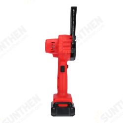 24V 2000mAh Mini Portable Electric Chain Saw Woodworking Wood Cutting Tool W/ 1/2PCS Battery 24V 2000mAh Mini Portable Electric Chain Saw Woodworking Wood Cutting Tool W/ 1/2PCS Battery