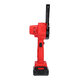 24V 2000mAh Mini Portable Electric Chain Saw Woodworking Wood Cutting Tool W/ 1/2PCS Battery