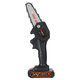 24V 550W Rechargeable Mini Electric Chainsaw Handheld Wood Pruning Saw