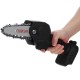 26V 4inch Rechargeable Portable Saw Woodworking Electric Saws High Carbon Steel