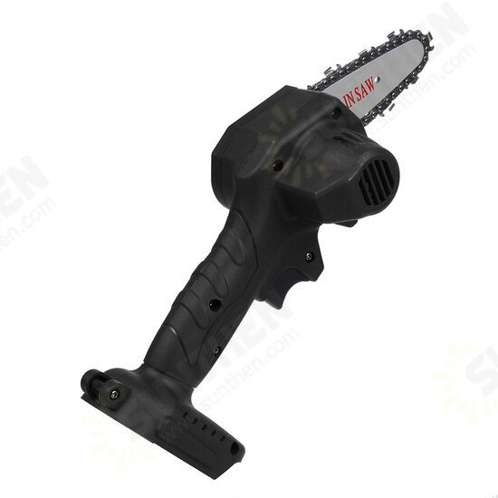 26V 4inch Rechargeable Portable Saw Woodworking Electric Saws High Carbon Steel