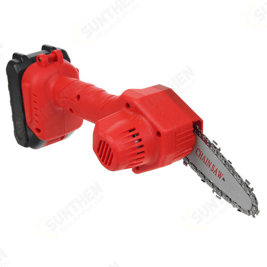 26V 4inch Rechargeable Portable Saw Woodworking Electric Saws High Carbon Steel