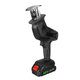 26V Rechargeable Lithium Battery Reciprocating Saber Saw Household Small Electric Saw Mini Electric Saw 26V Rechargeable Lithium Battery Reciprocating Saber Saw Household Small Electric Saw Mini Electric Saw