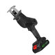 26V Rechargeable Lithium Battery Reciprocating Saber Saw Household Small Electric Saw Mini Electric Saw 26V Rechargeable Lithium Battery Reciprocating Saber Saw Household Small Electric Saw Mini Electric Saw