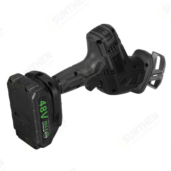 26V Rechargeable Lithium Battery Reciprocating Saber Saw Household Small Electric Saw Mini Electric Saw 26V Rechargeable Lithium Battery Reciprocating Saber Saw Household Small Electric Saw Mini Electric Saw