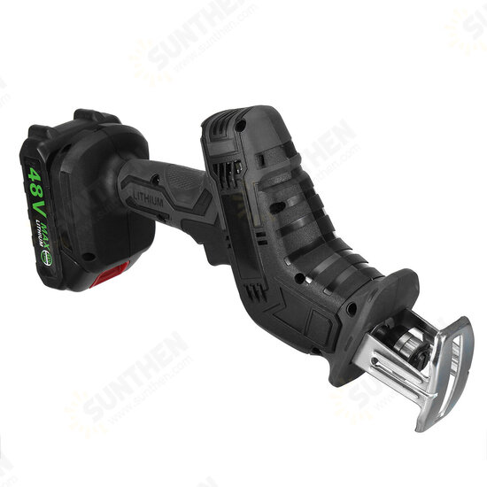 26V Rechargeable Lithium Battery Reciprocating Saber Saw Household Small Electric Saw Mini Electric Saw 26V Rechargeable Lithium Battery Reciprocating Saber Saw Household Small Electric Saw Mini Electric Saw