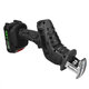 26V Rechargeable Lithium Battery Reciprocating Saber Saw Household Small Electric Saw Mini Electric Saw 26V Rechargeable Lithium Battery Reciprocating Saber Saw Household Small Electric Saw Mini Electric Saw