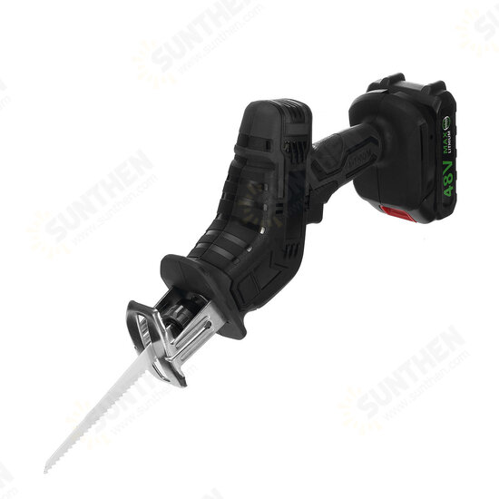 26V Rechargeable Lithium Battery Reciprocating Saber Saw Household Small Electric Saw Mini Electric Saw