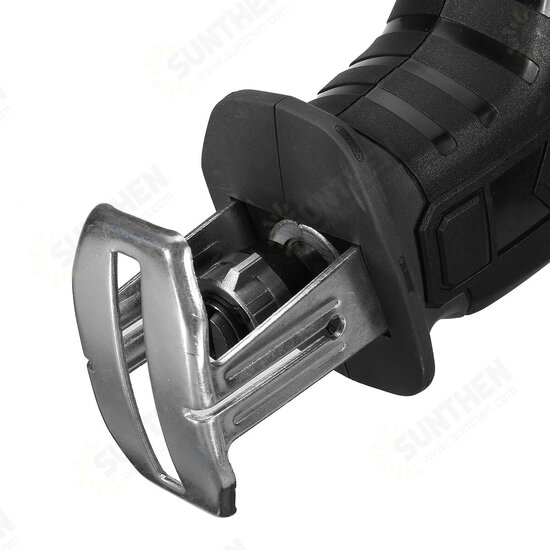 26V Rechargeable Lithium Battery Reciprocating Saber Saw Household Small Electric Saw Mini Electric Saw 26V Rechargeable Lithium Battery Reciprocating Saber Saw Household Small Electric Saw Mini Electric Saw