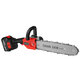 288VF 12inch 3200W Electric Chain Saw Cordless One-Hand Saw Woodworking Tool W/ None/1/2pcs Battery 288VF 12inch 3200W Electric Chain Saw Cordless One-Hand Saw Woodworking Tool W/ None/1/2pcs Battery