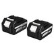 288VF 1200W Electric Reciprocating Saw Cordless Chainsaw One-Hand Saw Cutting Woodworking Tools W/ 1 or 2pcs Battery For Makita 288VF 1200W Electric Reciprocating Saw Cordless Chainsaw One-Hand Saw Cutting Woodworking Tools W/ 1 or 2pcs Battery For Makita