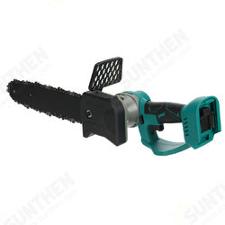 288VF 1500W 10In Electric Rechargeable Chain Saw Multifunctional Logging Saw Wireless Pruning Saw One-Hand Saw Suitable for 18V/21V Lithium Battery 288VF 1500W 10In Electric Rechargeable Chain Saw Multifunctional Logging Saw Wireless Pruning Saw One-Hand Saw Suitable for 18V/21V Lithium Battery
