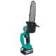 288VF 1500W 8In Electric Rechargeable Chain Saw Multifunctional Logging Saw Wireless Saw Pruning Saw One-Hand Saw Suitable for 18V/21V Lithium Battery 288VF 1500W 8In Electric Rechargeable Chain Saw Multifunctional Logging Saw Wireless Saw Pruning Saw One-Hand Saw Suitable for 18V/21V Lithium Battery