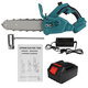 288VF 300W 10In One-hand Electric Rechargeable Chain Saw Cordless Chainsaw Wood Cutter Woodworking Tool For Makita 18V Battery 288VF 300W 10In One-hand Electric Rechargeable Chain Saw Cordless Chainsaw Wood Cutter Woodworking Tool For Makita 18V Battery