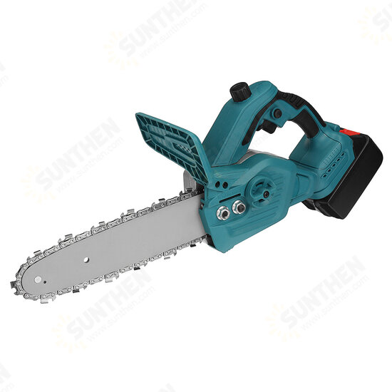 288VF 300W 10In One-hand Electric Rechargeable Chain Saw Cordless Chainsaw Wood Cutter Woodworking Tool For Makita 18V Battery 288VF 300W 10In One-hand Electric Rechargeable Chain Saw Cordless Chainsaw Wood Cutter Woodworking Tool For Makita 18V Battery