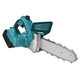 288VF 300W 10In One-hand Electric Rechargeable Chain Saw Cordless Chainsaw Wood Cutter Woodworking Tool For Makita 18V Battery 288VF 300W 10In One-hand Electric Rechargeable Chain Saw Cordless Chainsaw Wood Cutter Woodworking Tool For Makita 18V Battery