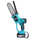 288VF 8Inch Cordless Electric Chainsaws One-Hand Saw Chain Saw Woodworking Tool W/ 1/2pcs Battery 288VF 8Inch Cordless Electric Chainsaws One-Hand Saw Chain Saw Woodworking Tool W/ 1/2pcs Battery