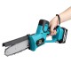 288VF 8Inch Cordless Electric Chainsaws One-Hand Saw Chain Saw Woodworking Tool W/ 1/2pcs Battery 288VF 8Inch Cordless Electric Chainsaws One-Hand Saw Chain Saw Woodworking Tool W/ 1/2pcs Battery