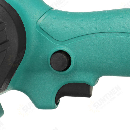 288VF Cordless Electric One-Hand Saw Mini Woodworking Chain Saw W/ 1pc or 2pcs Battery 288VF Cordless Electric One-Hand Saw Mini Woodworking Chain Saw W/ 1pc or 2pcs Battery