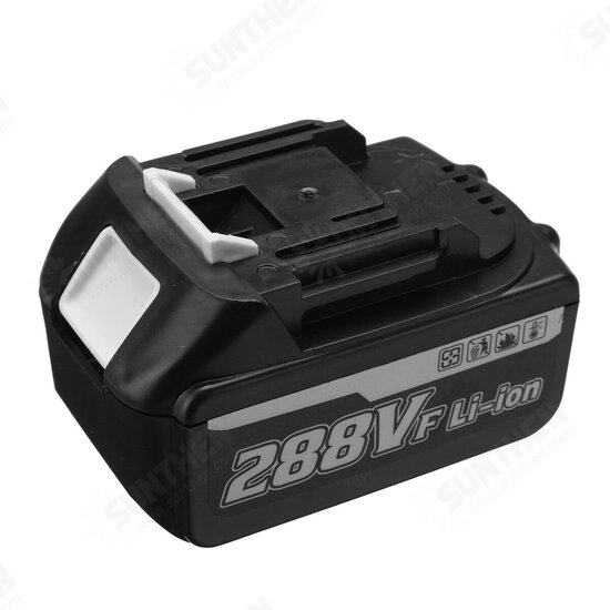 288VF Cordless Electric One-Hand Saw Mini Woodworking Chain Saw W/ 1pc or 2pcs Battery 288VF Cordless Electric One-Hand Saw Mini Woodworking Chain Saw W/ 1pc or 2pcs Battery