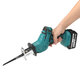 288VF Cordless Reciprocating Saw 4 Blades Wood Metal Cutting Recip Prunning Saw W/ 1pc or 2pcs Battery 288VF Cordless Reciprocating Saw 4 Blades Wood Metal Cutting Recip Prunning Saw W/ 1pc or 2pcs Battery