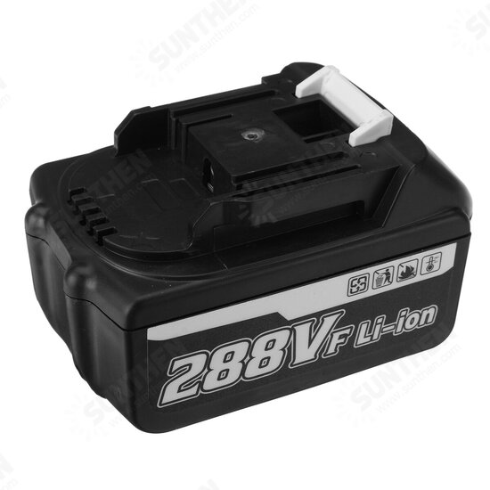 288VF Cordless Reciprocating Saw 4 Blades Wood Metal Cutting Recip Prunning Saw W/ 1pc or 2pcs Battery 288VF Cordless Reciprocating Saw 4 Blades Wood Metal Cutting Recip Prunning Saw W/ 1pc or 2pcs Battery